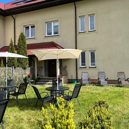 Villa Trylogia Mielno  Ngoại thất bức ảnh