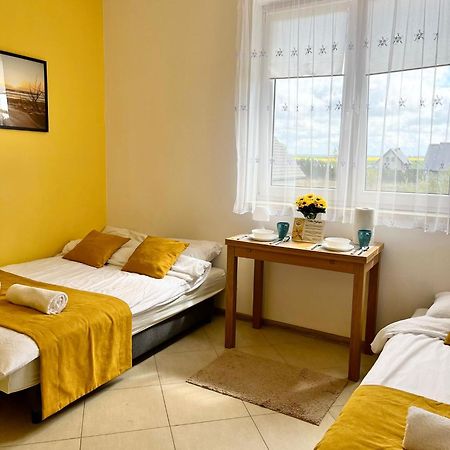 Villa Trylogia Mielno  Ngoại thất bức ảnh