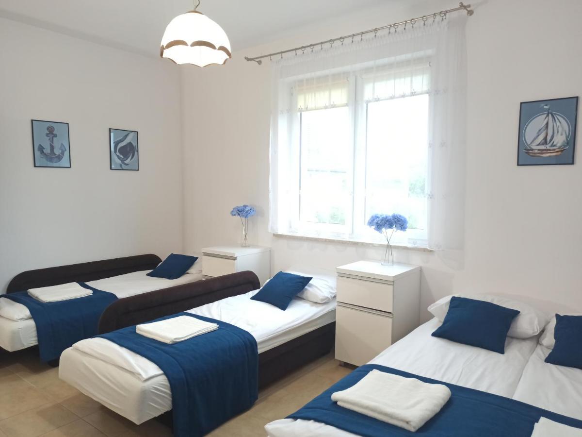 Villa Trylogia Mielno  Ngoại thất bức ảnh