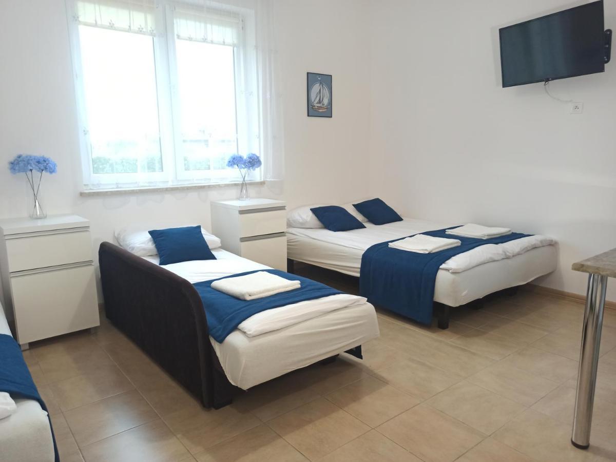 Villa Trylogia Mielno  Ngoại thất bức ảnh