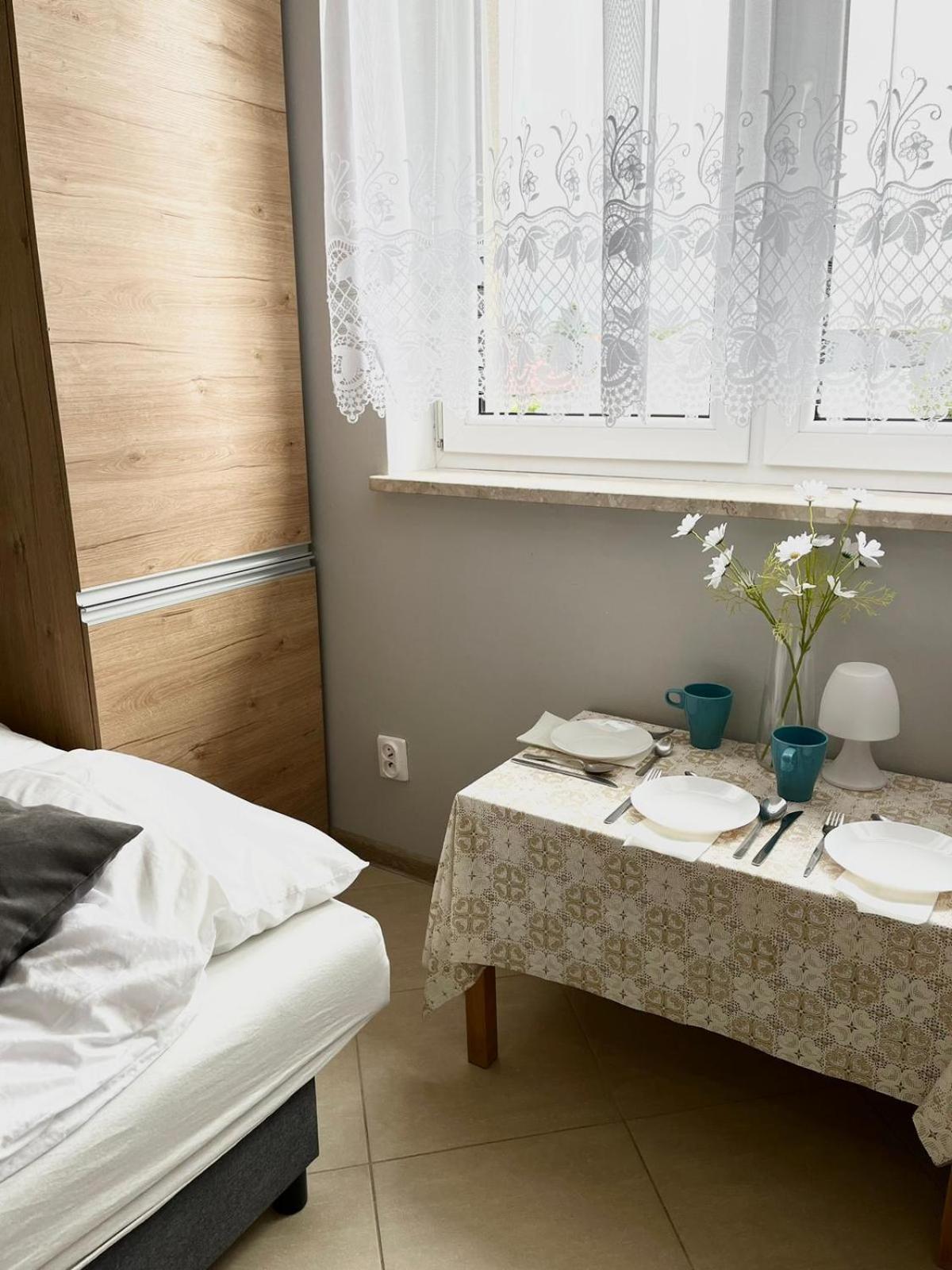 Villa Trylogia Mielno  Ngoại thất bức ảnh