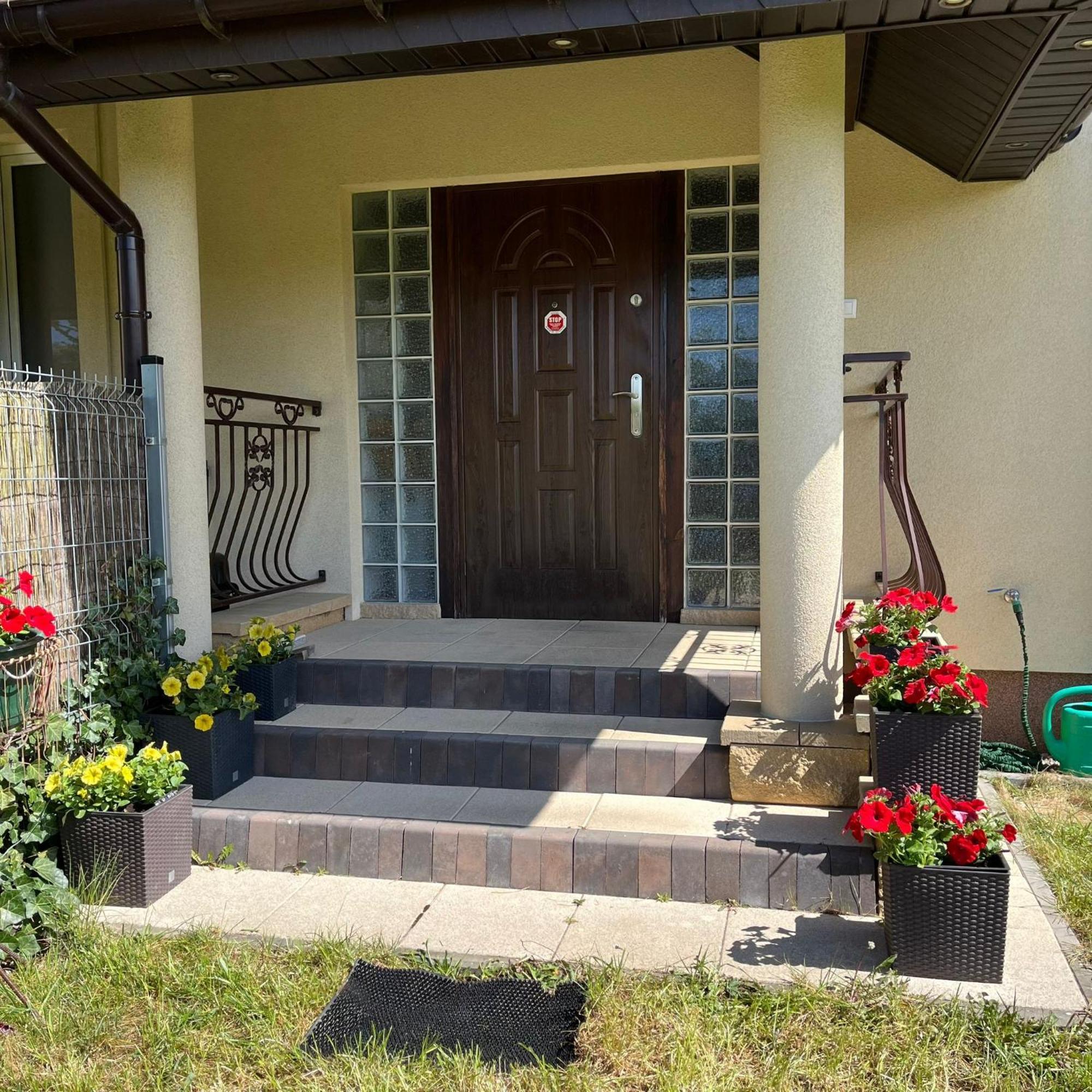 Villa Trylogia Mielno  Ngoại thất bức ảnh