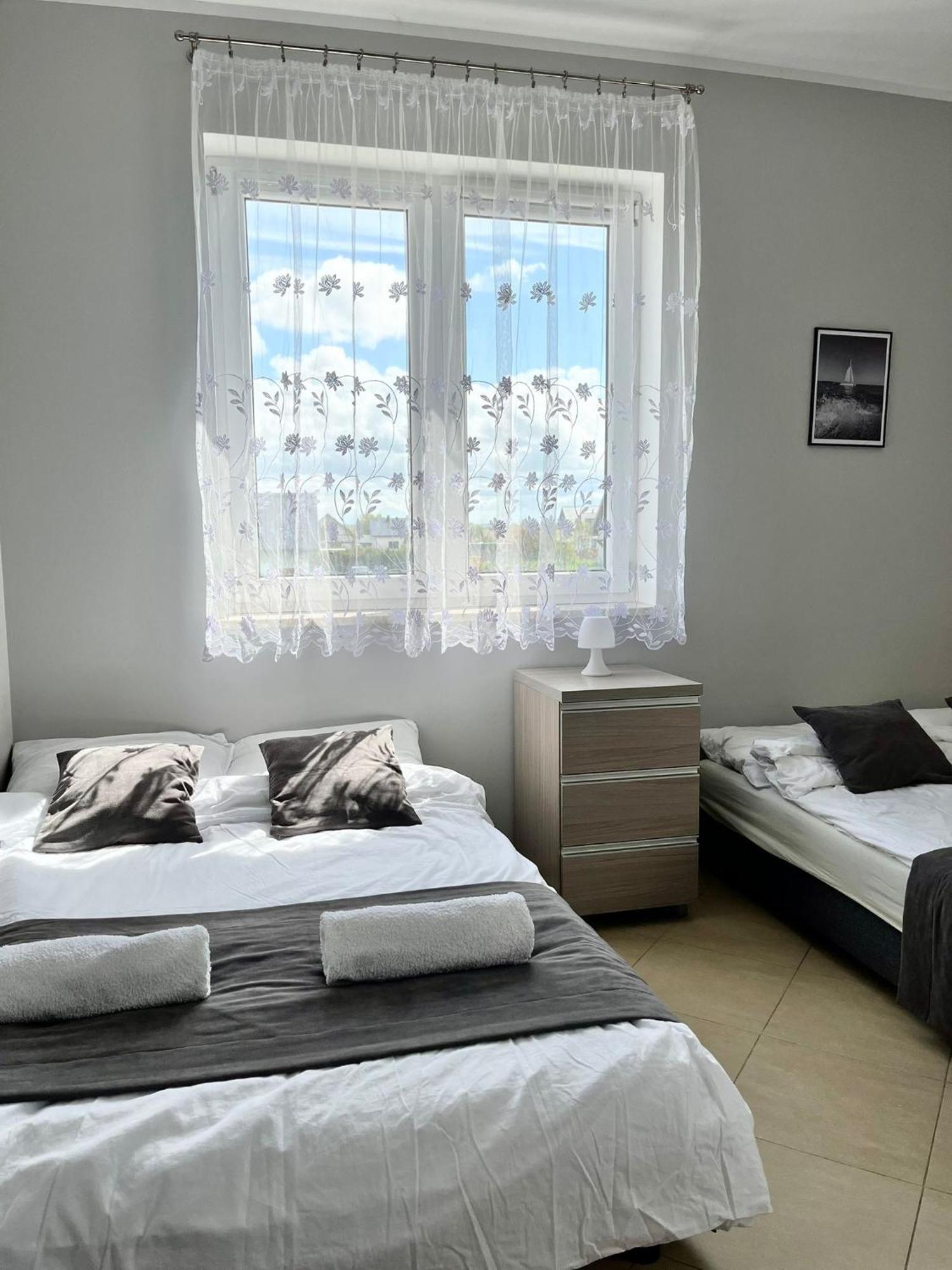 Villa Trylogia Mielno  Ngoại thất bức ảnh