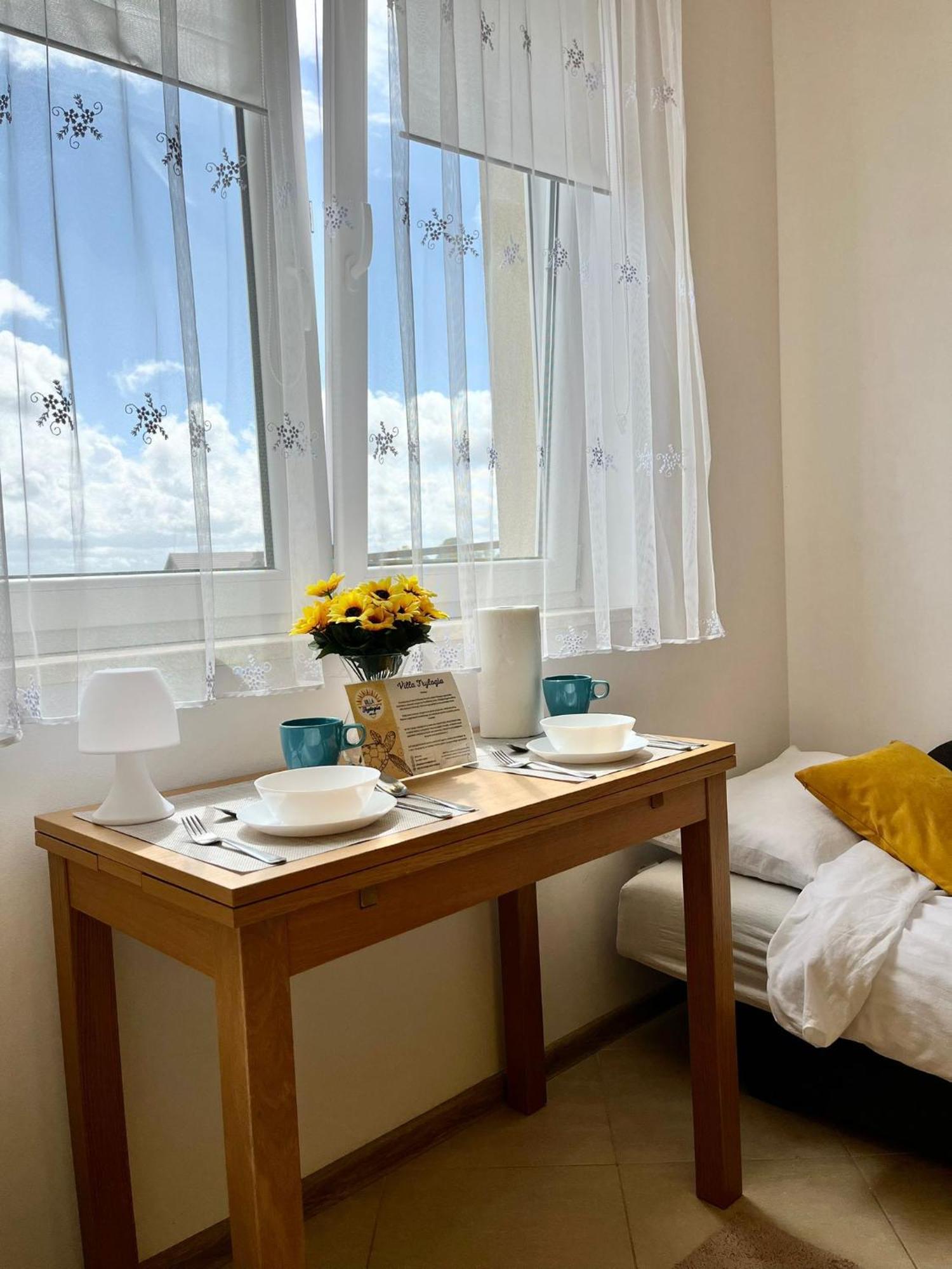 Villa Trylogia Mielno  Ngoại thất bức ảnh