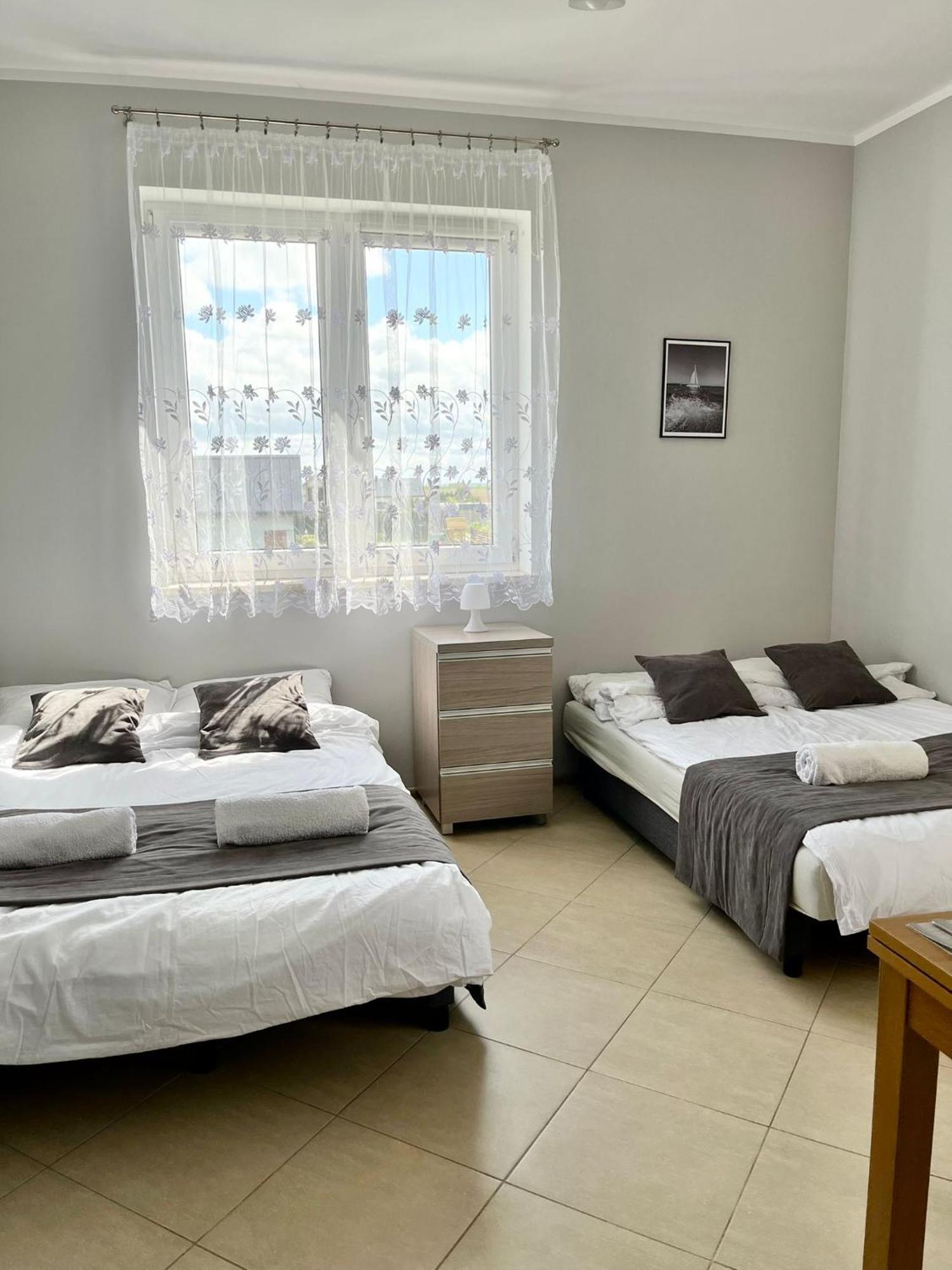 Villa Trylogia Mielno  Ngoại thất bức ảnh