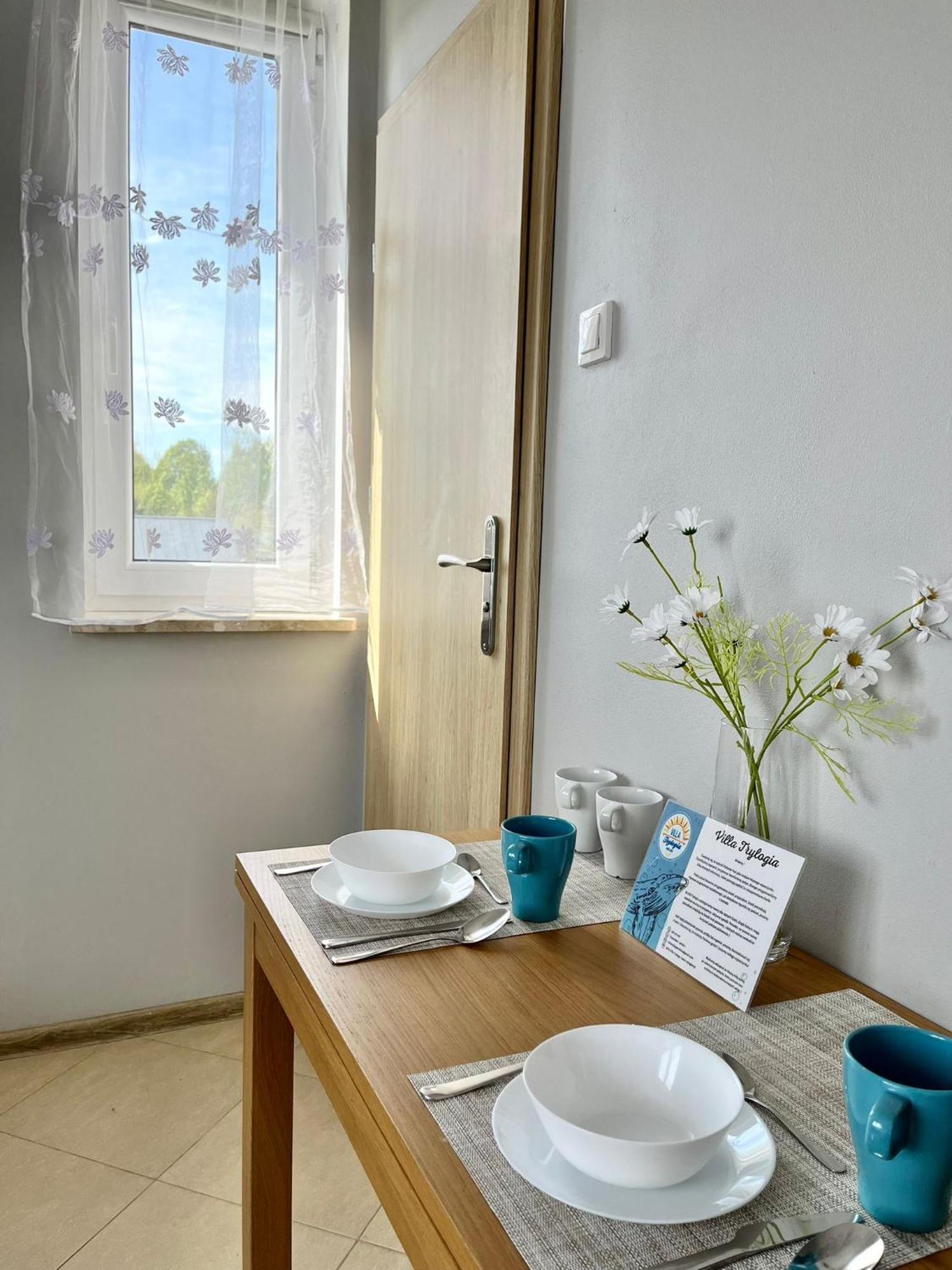 Villa Trylogia Mielno  Ngoại thất bức ảnh