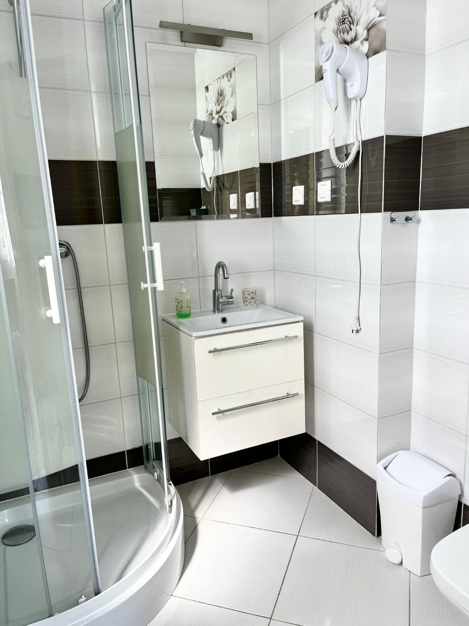 Villa Trylogia Mielno  Ngoại thất bức ảnh