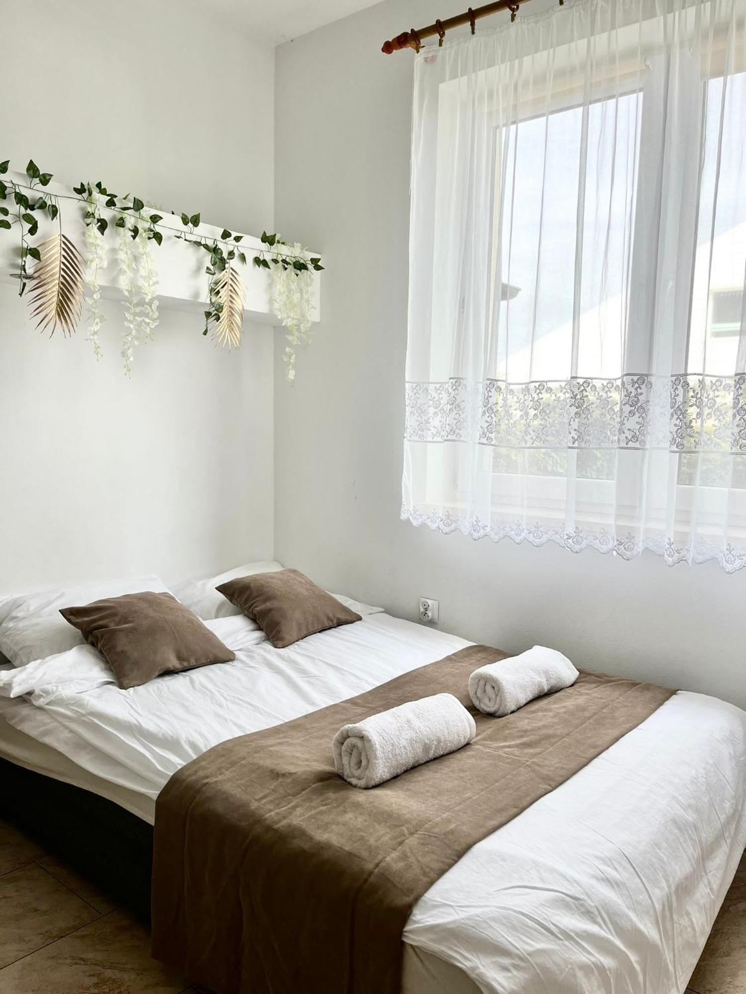 Villa Trylogia Mielno  Ngoại thất bức ảnh