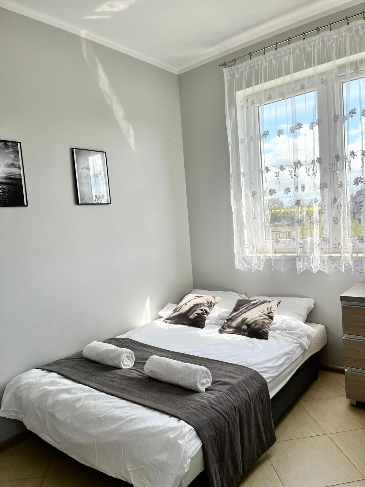 Villa Trylogia Mielno  Ngoại thất bức ảnh